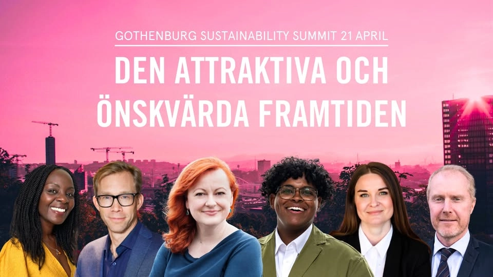 Gothenburg Sustainability Summit 2026