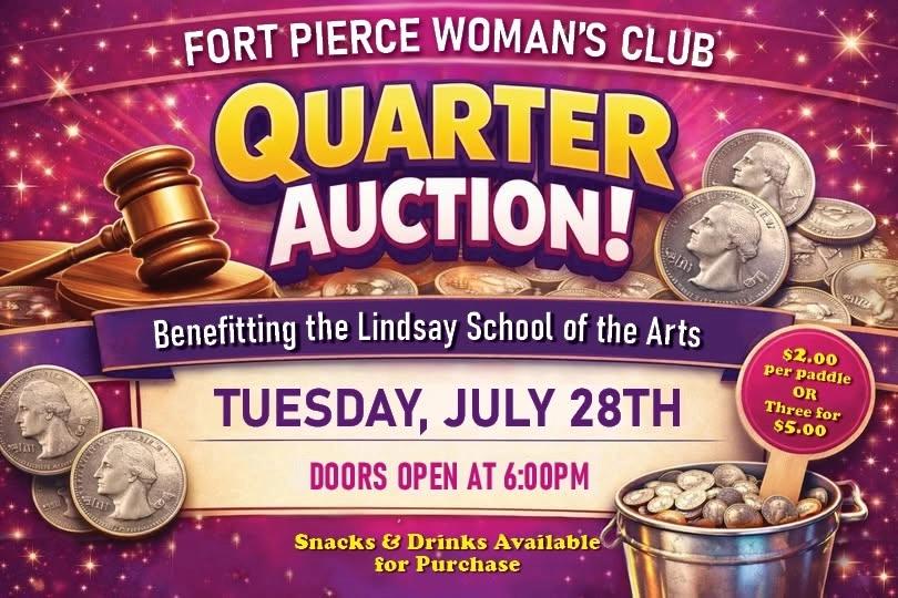 Quarter Auction