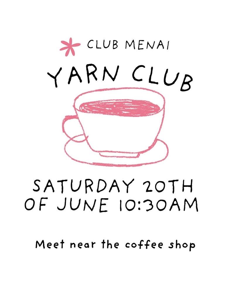 Winter Yarn Club ☃️❄️
