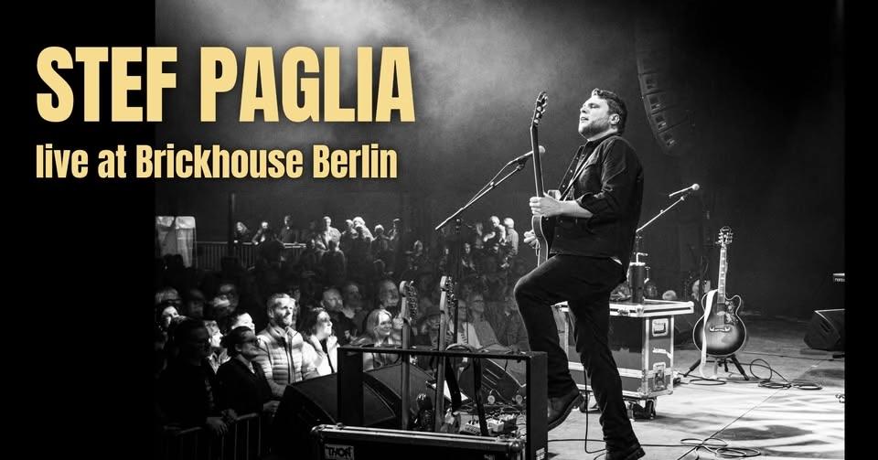 Stef Paglia // Brickhouse