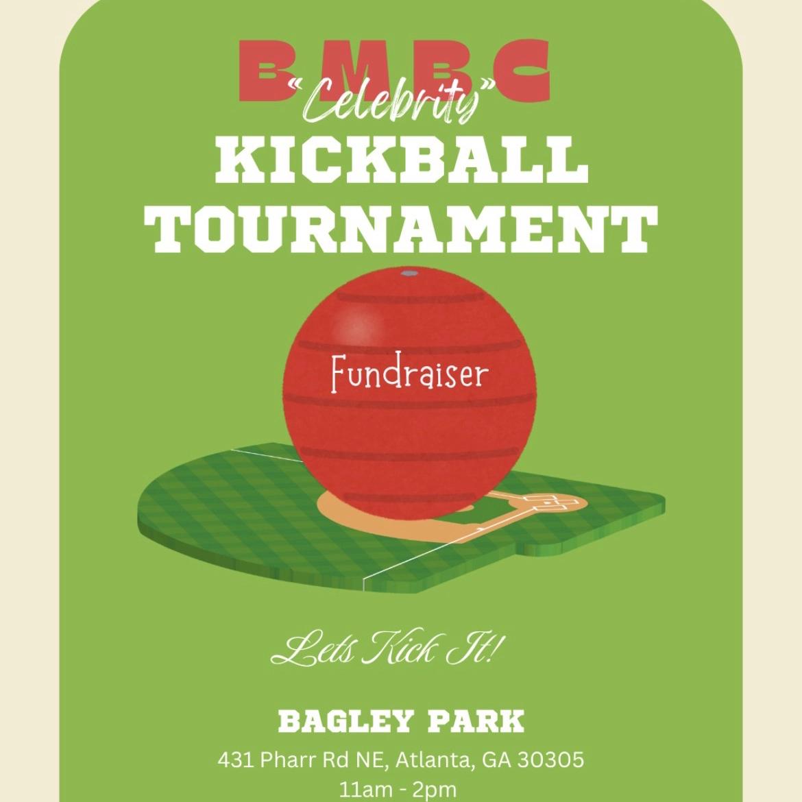 BMBC Adult Kickball Tournament