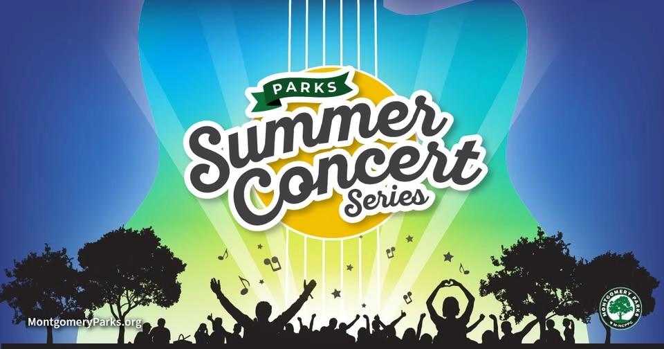 Parks Summer Concert Series - 8 Ohms Band