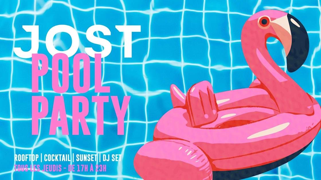 Jost Pool Party 06/08/26