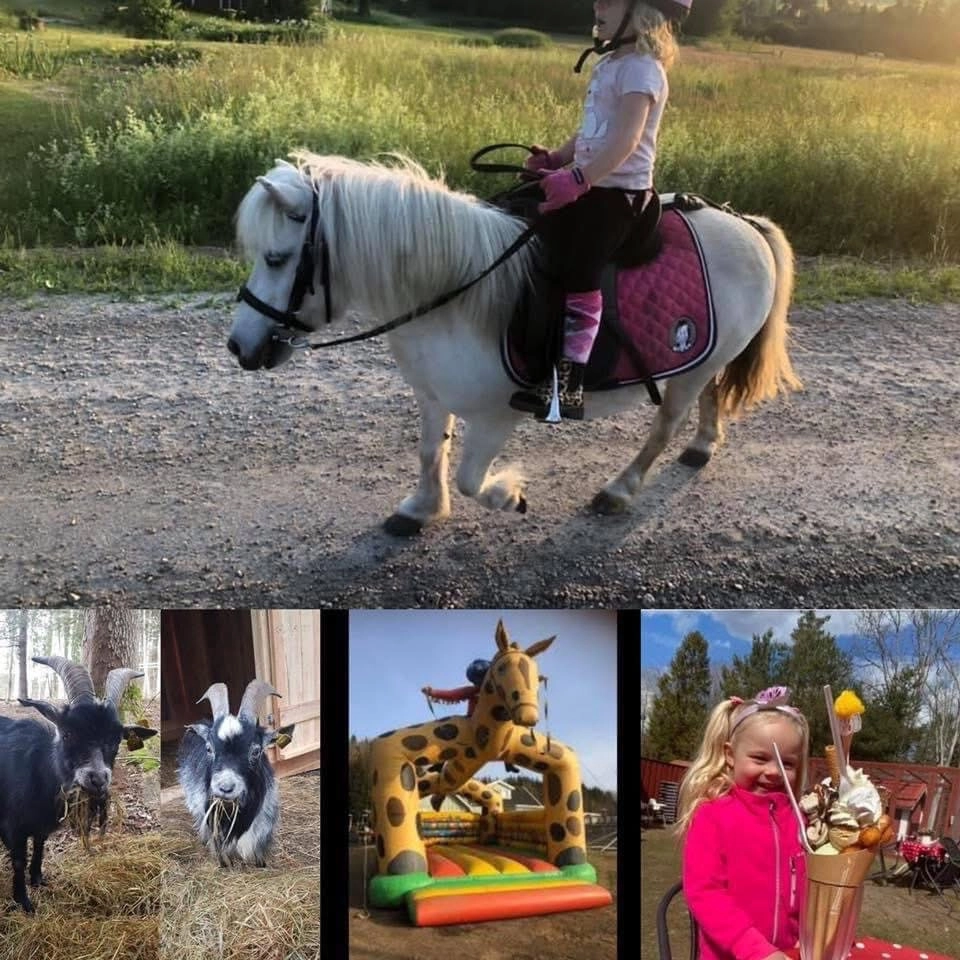 Familjejippo på Kristi himmelsfärdsdag