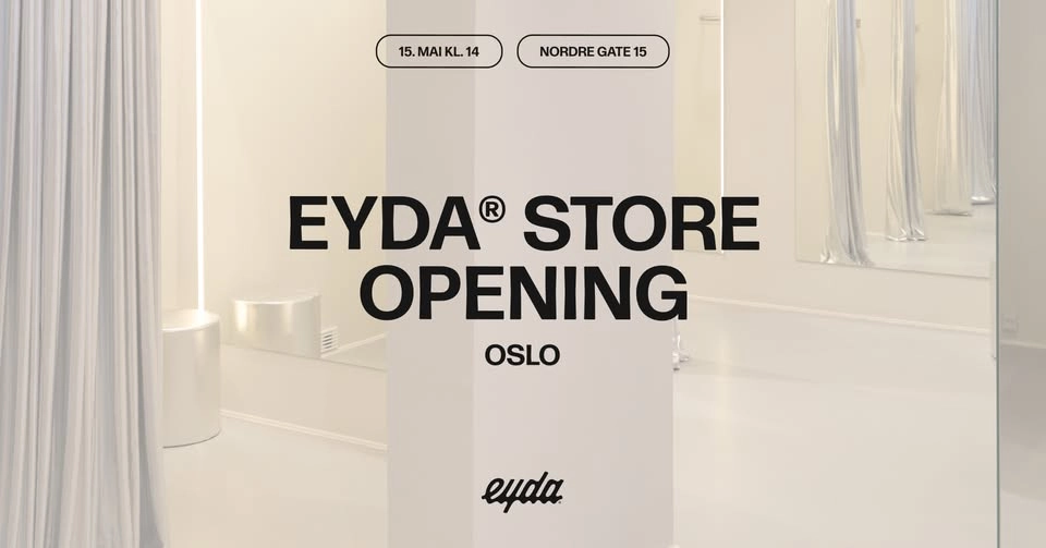 OSLO STORE OPENING