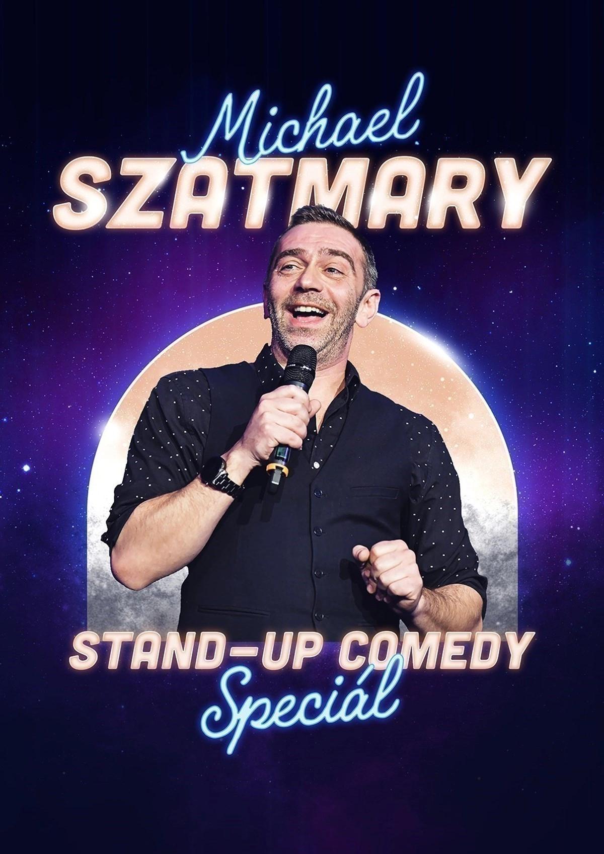 Michael Szatmary - Lokálny sexsymbol - Stand-up speciál