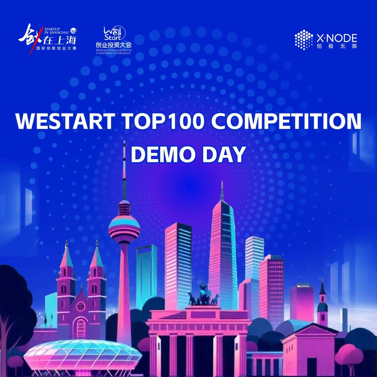 WeStart 2026 · Munich Qualification Round
