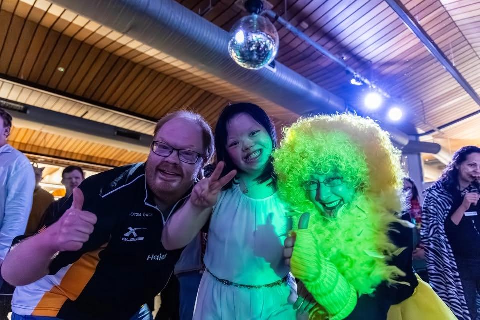 Dance to the Nines 2026 – Back to the 80s