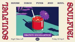 SOULFUEL: House, Disco, Funk & Soul