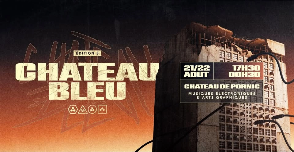 Festival Chateau Bleu #8