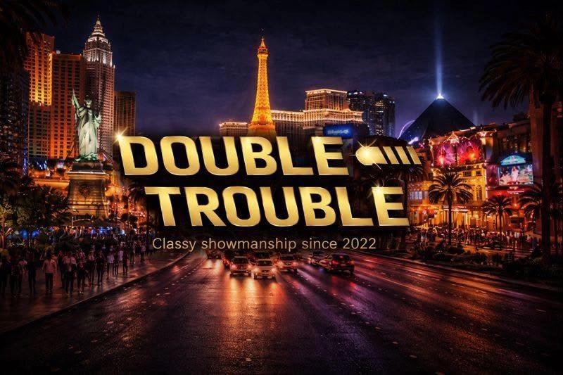 Double Trouble @Steakhouse lilla torg