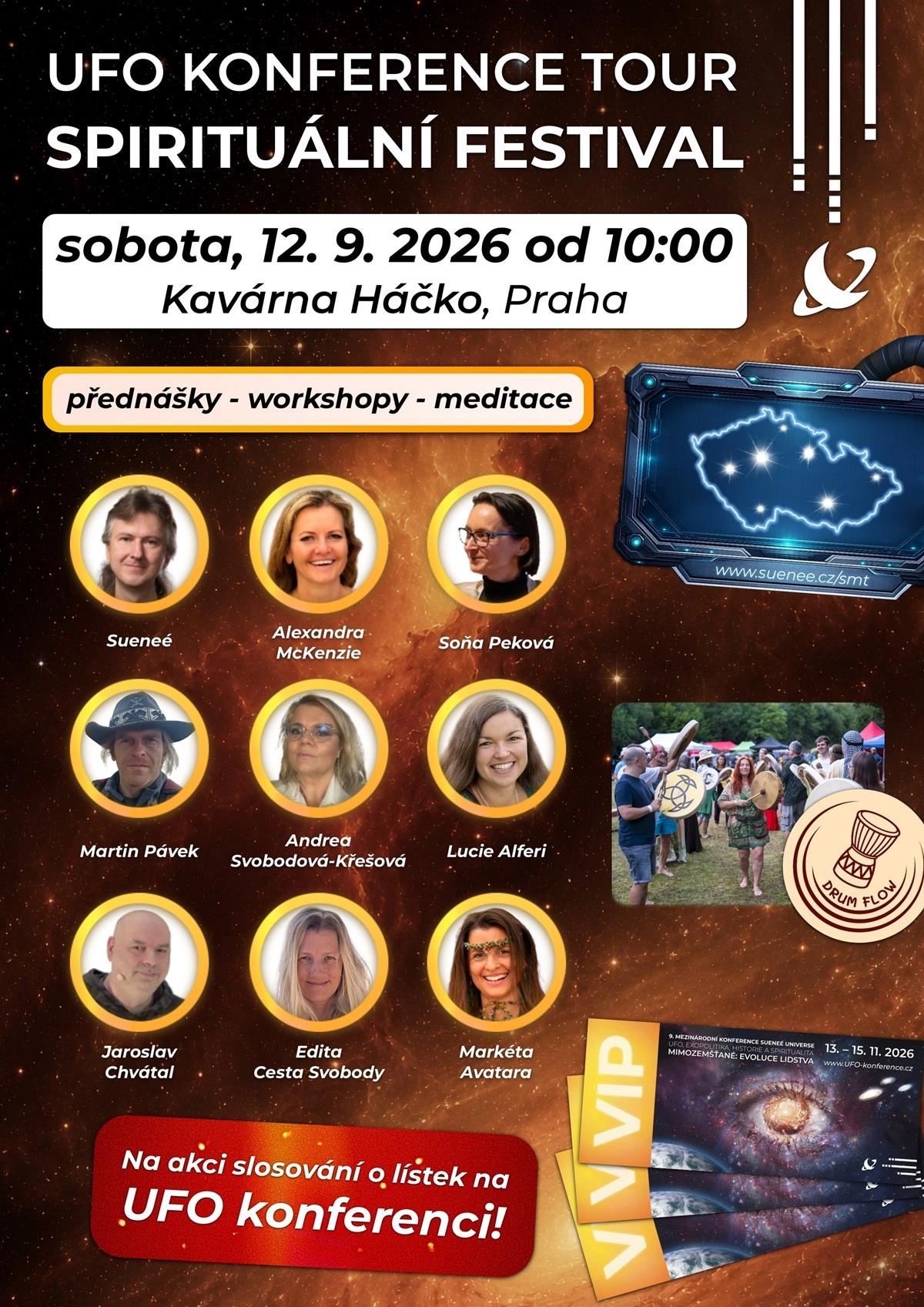 Spirituální festival