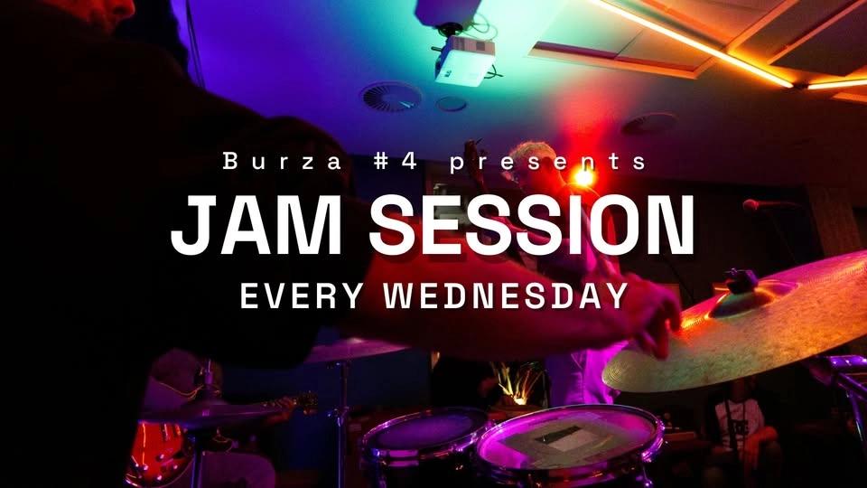 Burza Jam Session