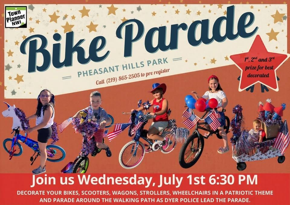 Bike Parade