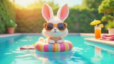END OF SUMMER POOL PARTY
