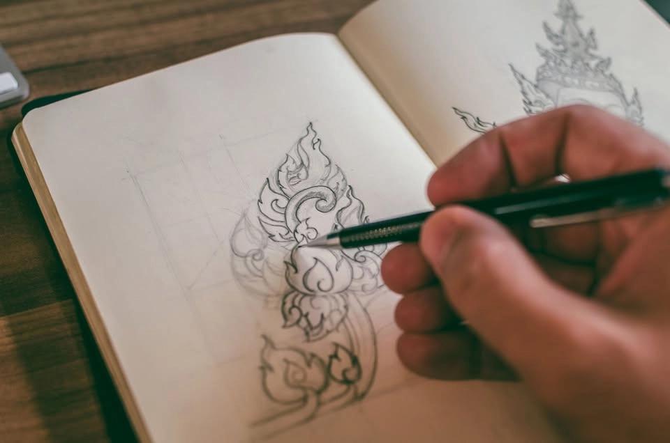 Sketch & Socialize