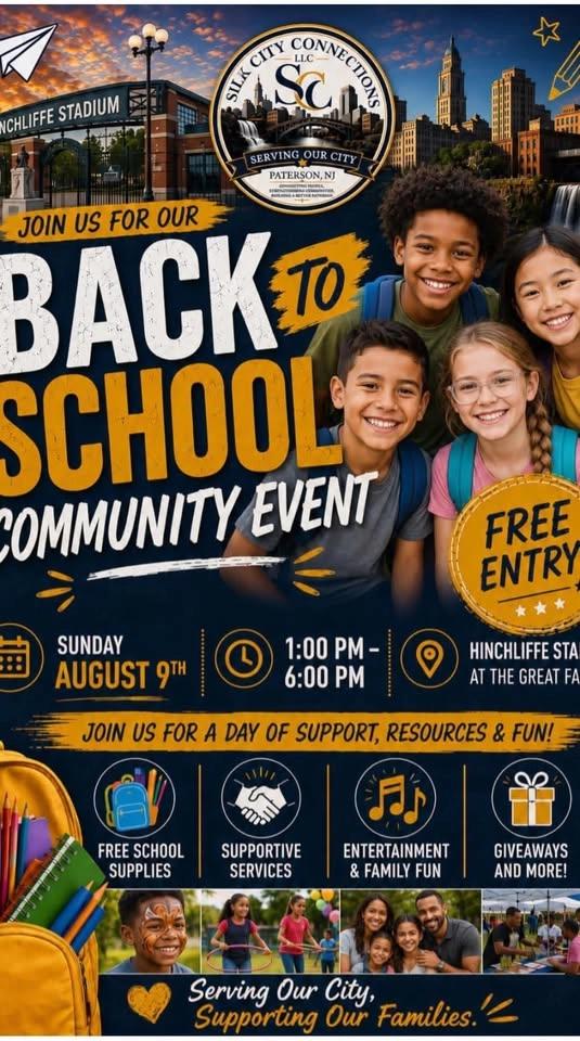 Back to School Community Event