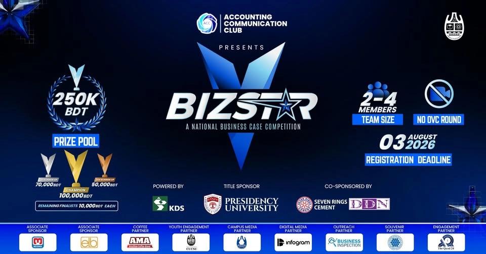 Biz Star: Season V