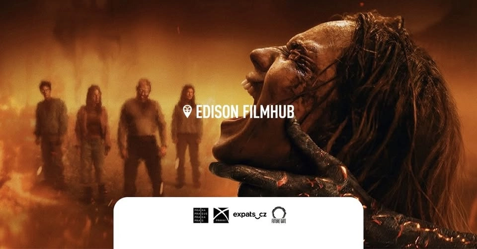 Evil Dead Burn + Q&A with Antonín Tesař | Heatwave Horror