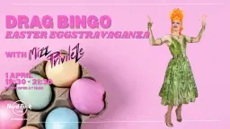 Drag Bingo - Easter Eggstravaganza