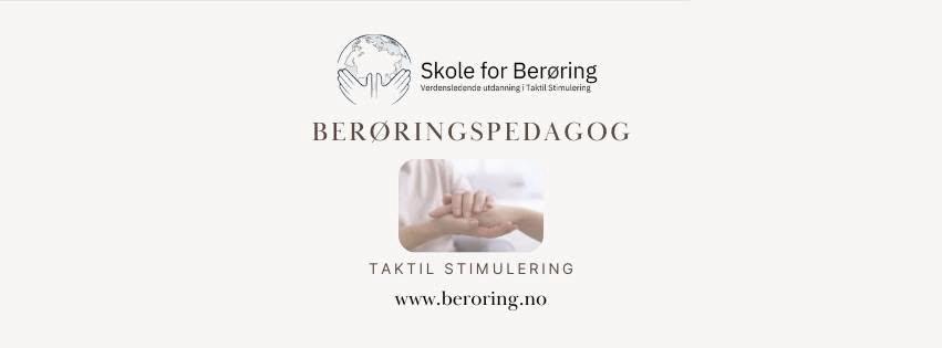 OSLO: Berøringspedagog - utdanning i Taktil Stimulering®
