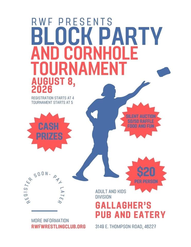 RWF Block Party
