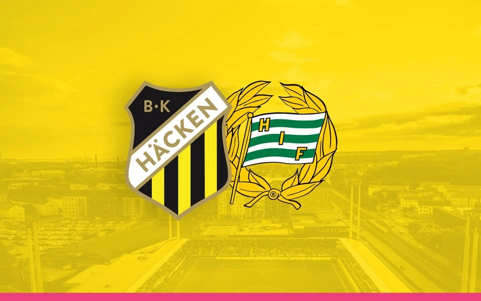 BK Häcken – Hammarby | Allsvenskan