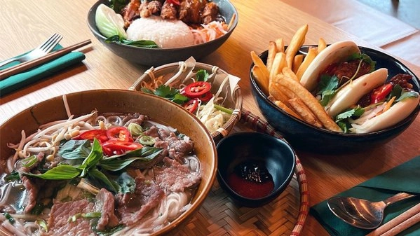 🇻🇳🍜Vietnamese Flavours @Ẩm Thực Việt