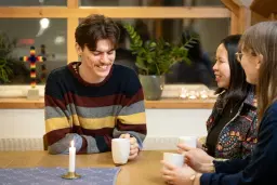 Kväll på Kornet - Att ta ansvar