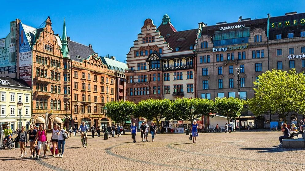 đżTalk & Walk Malmö