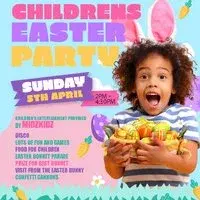 Children's Easter Party