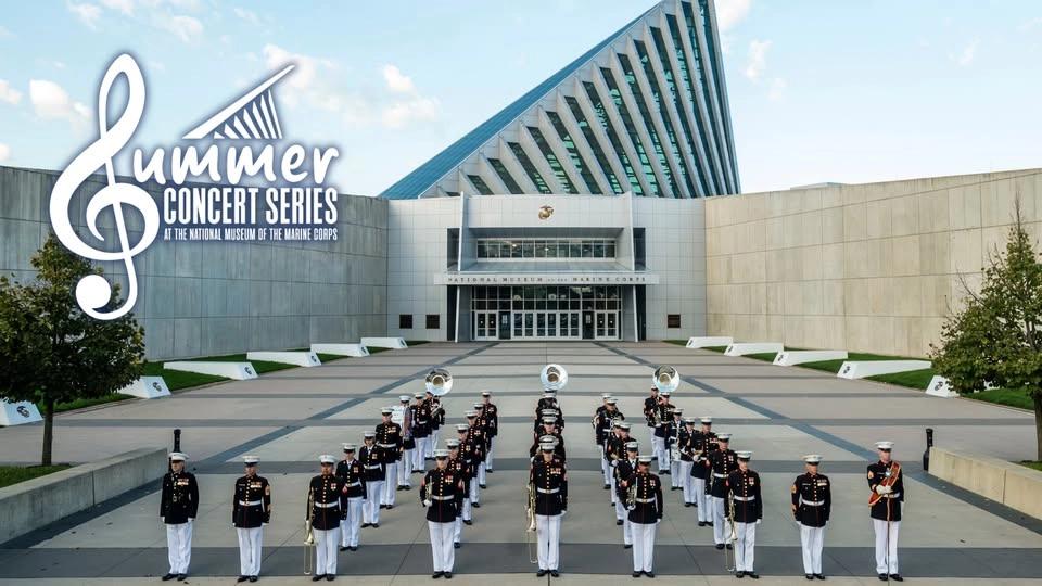 Summer Concert Series: Quantico Marine Band