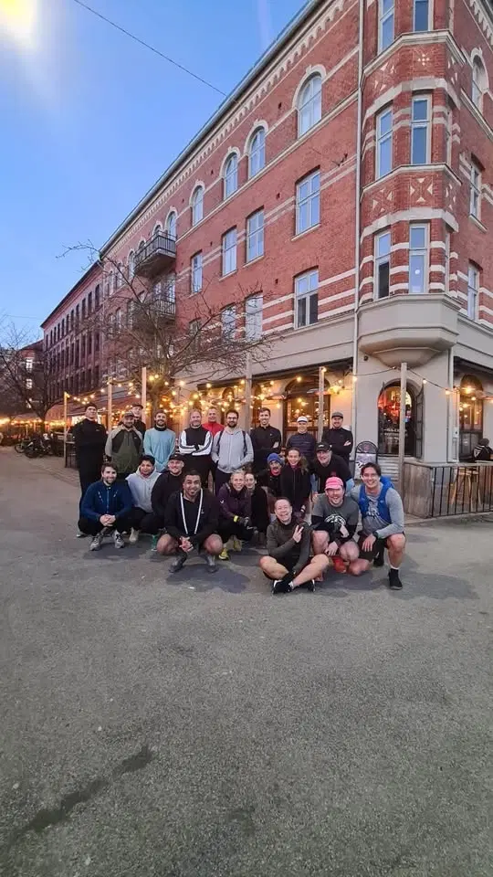 MRC Malmö Smooth wednesday