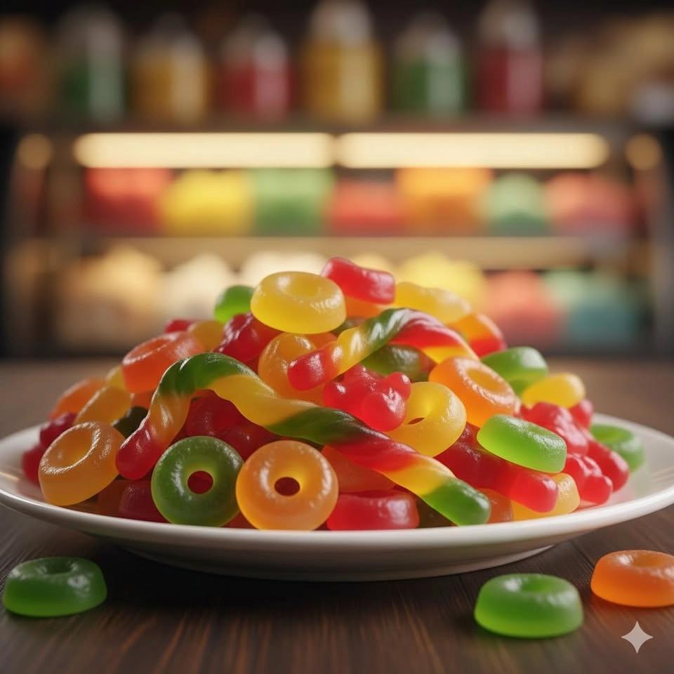 Edenvale | Gummies and Wine Gums Making Workshop | 1 August @12pm