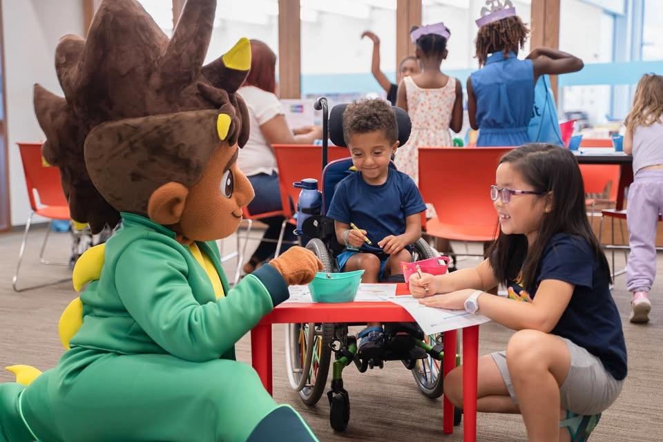 Twin Cities PBS at Your Library - Sumner Library