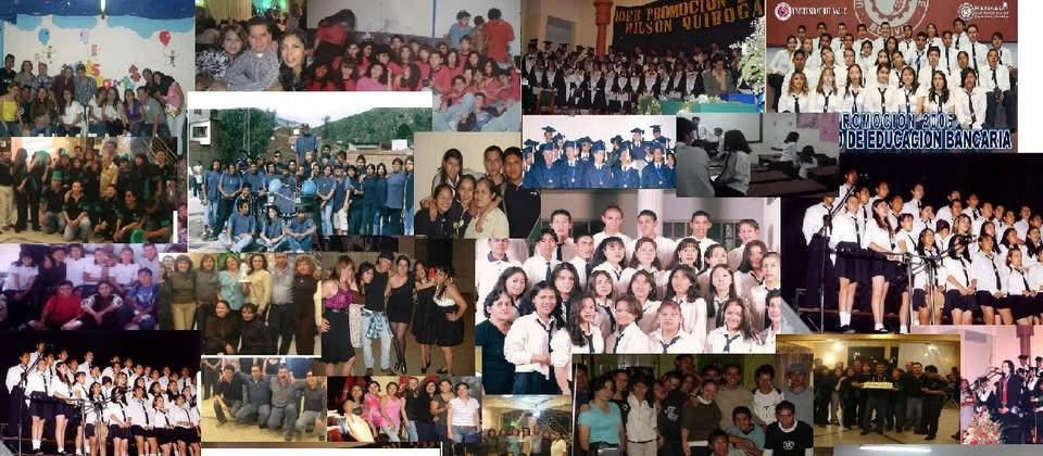 Fiesta ex alumnos Bancara 2026