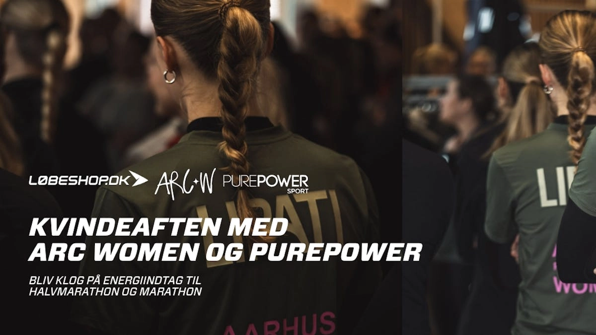 Kvindeaften med ARC Women X PurePower