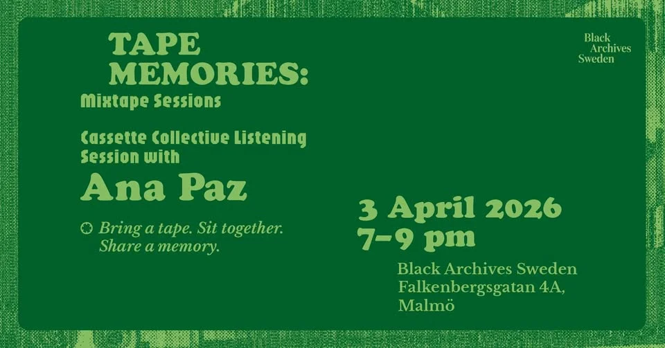 Tape Memories: Mixtape Sessions