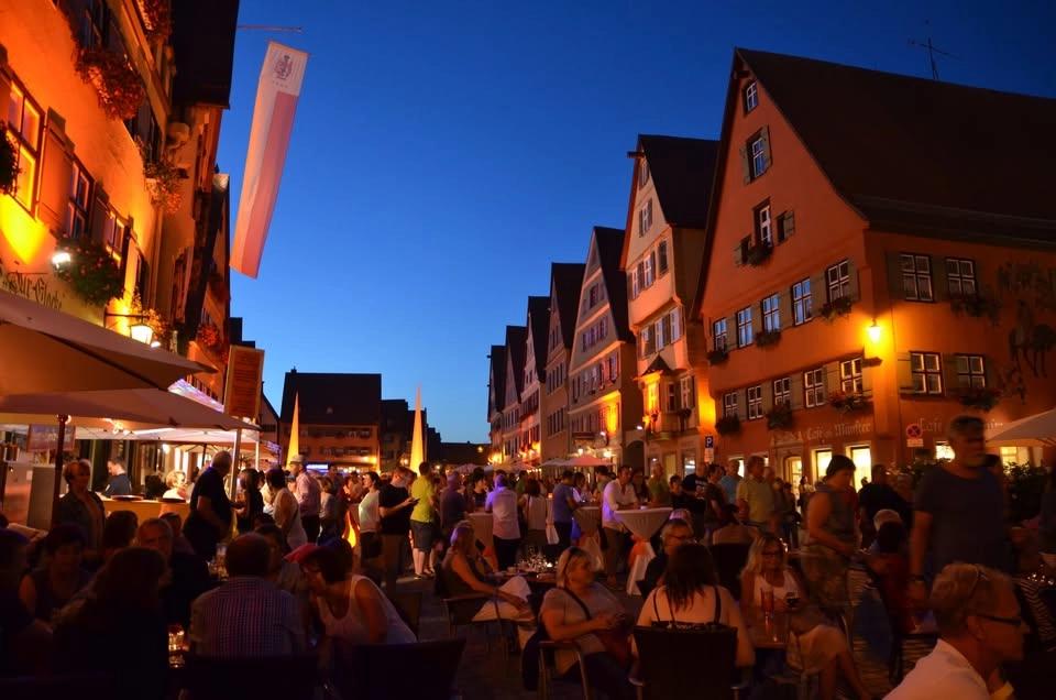 DINKELSBÜHL LEUCHTET