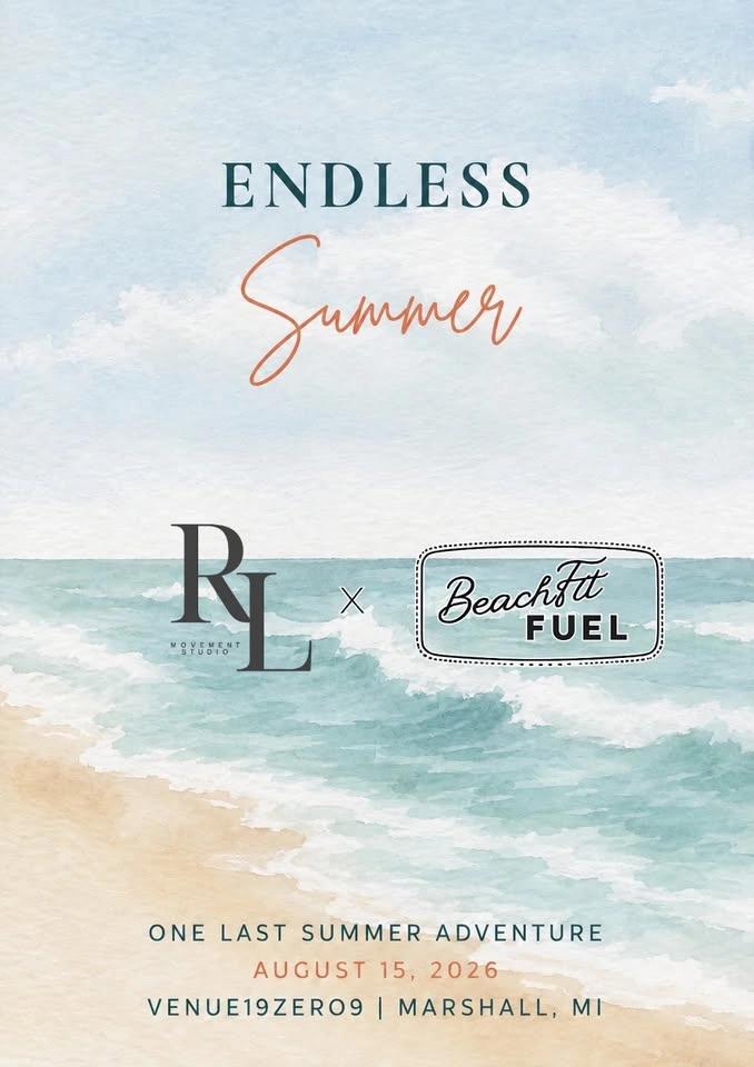 Endless Summer with RL Movement Studio
