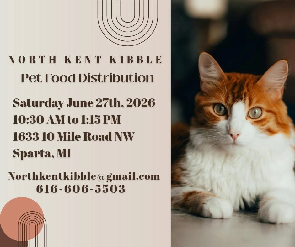 Pet Food Distribution
