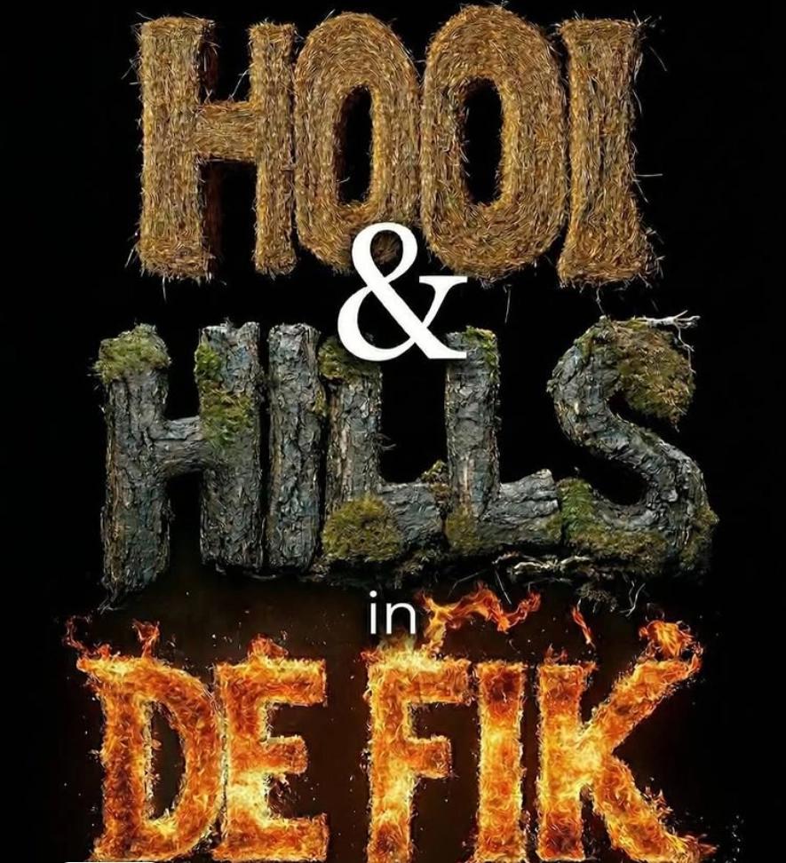 HOOI & HILLS in De Fik