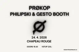 PRØKOP + Philipski & Gesto Booth