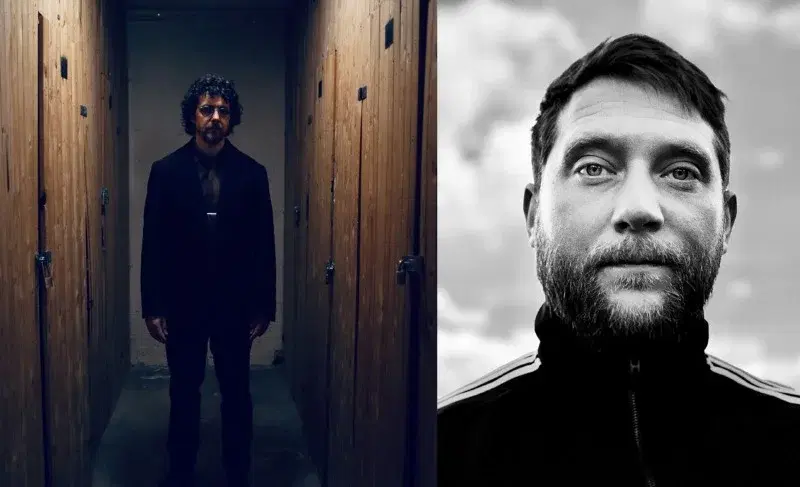 Joe Williamson / Simon Stålhamre live!