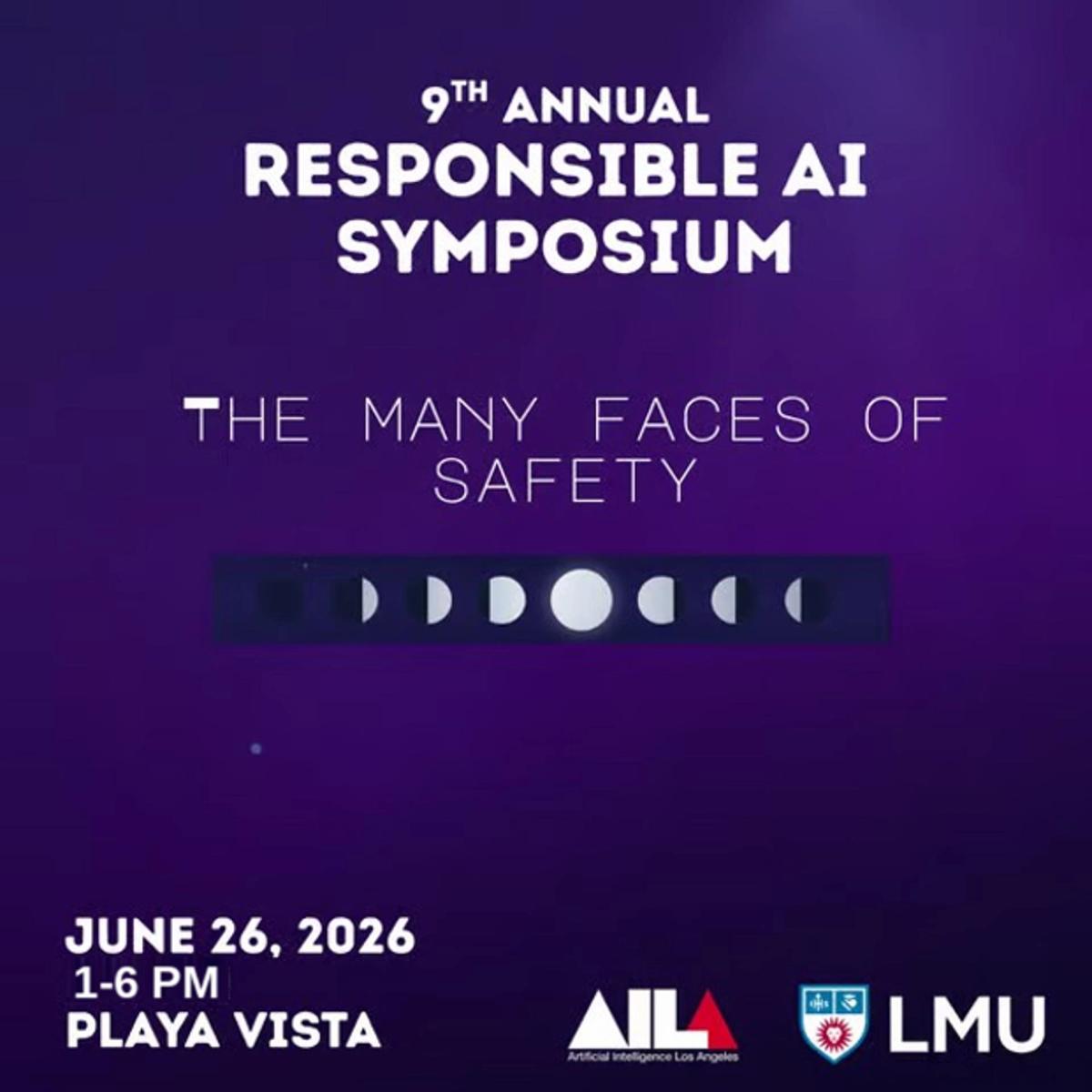 Responsible AI Symposium 2026