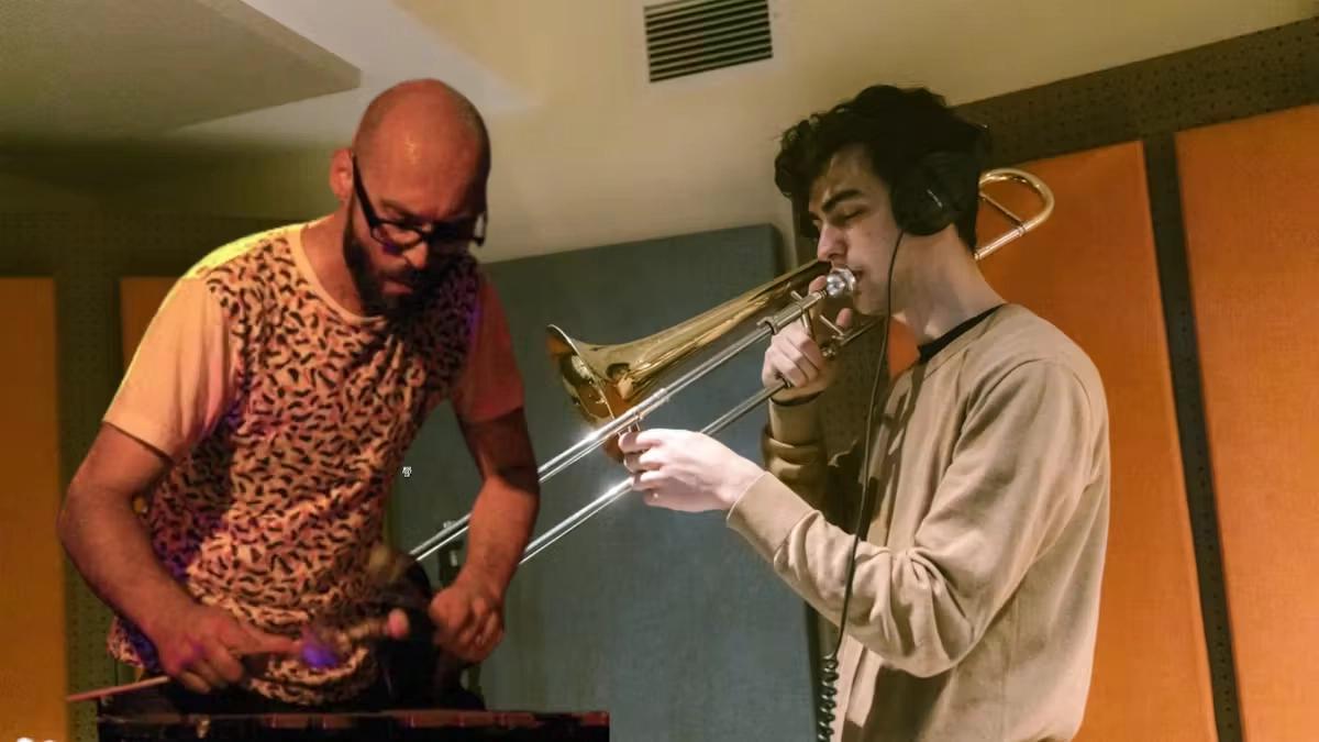 Stockholm Jazz Festival - Liam Elion Live på Nomad!