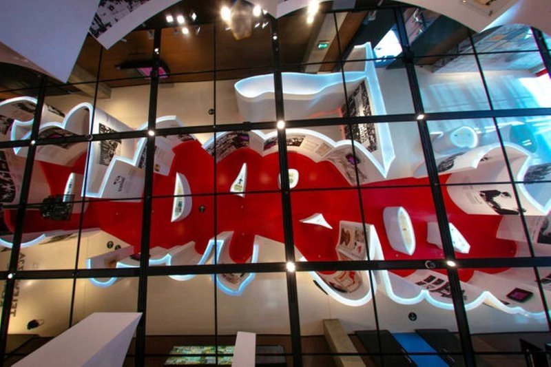 Permanent exhibition of the European Solidarity Centre