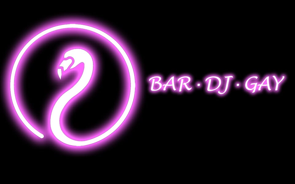 Flamingo på Teaterbaren