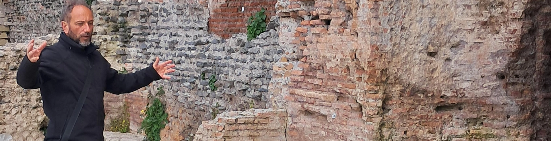 OmoGirando la Villa dei Sette Bassi