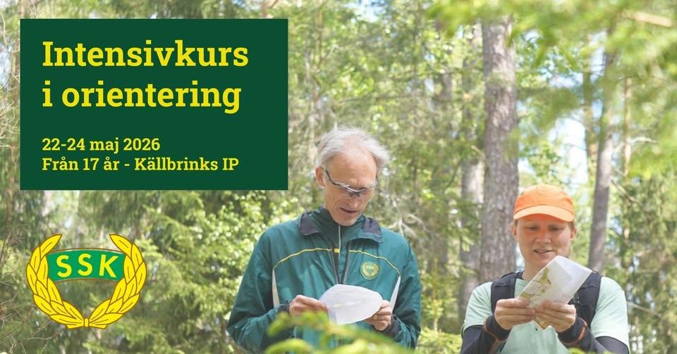 Intensivkurs för vuxna